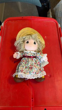 Precious Moments Soft Doll-June’s Child