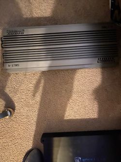 Salt 4 amp 4,000 watts sundowner