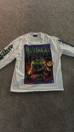 Hellstar Longsleeve sz m