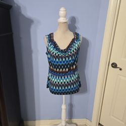 East 5th Petite Medium Blouse 
