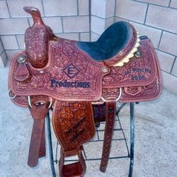 Master Trophy Saddle 