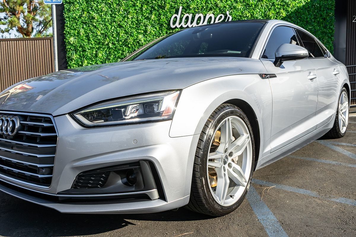 2018 Audi A5