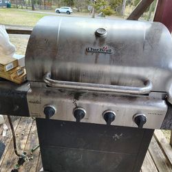 Charbroil Propane Grill Obo
