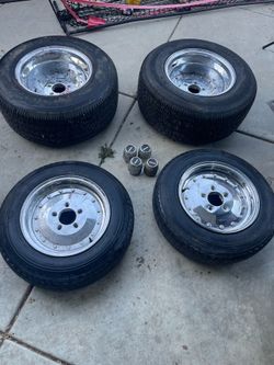 Cragar wheels