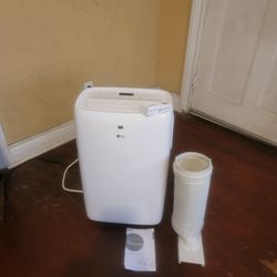 LG Digital 7,000 BTU Portable 3 in 1 Air Conditioner, Dehumidifier And Fan With Remote