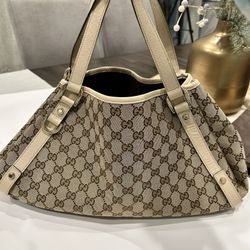 Authentic Gucci Tote
