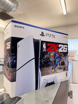 Ps5 NBA bundle
