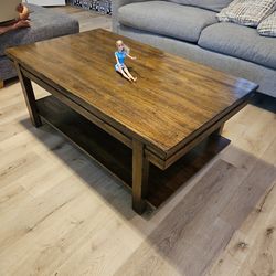 Hammary Coffee Table