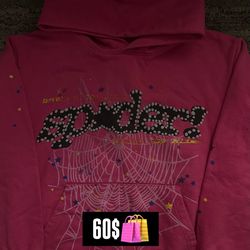 Spider hoodie