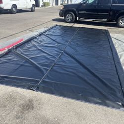 Car Wash Mat