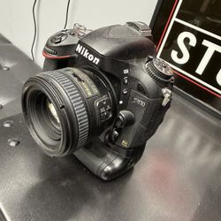 Nikon D610