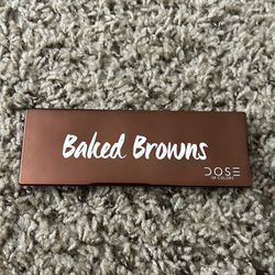 Dose Of Colors Baked Browns 