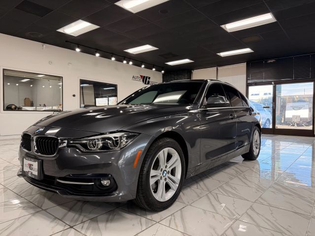 2018 BMW 3 Series