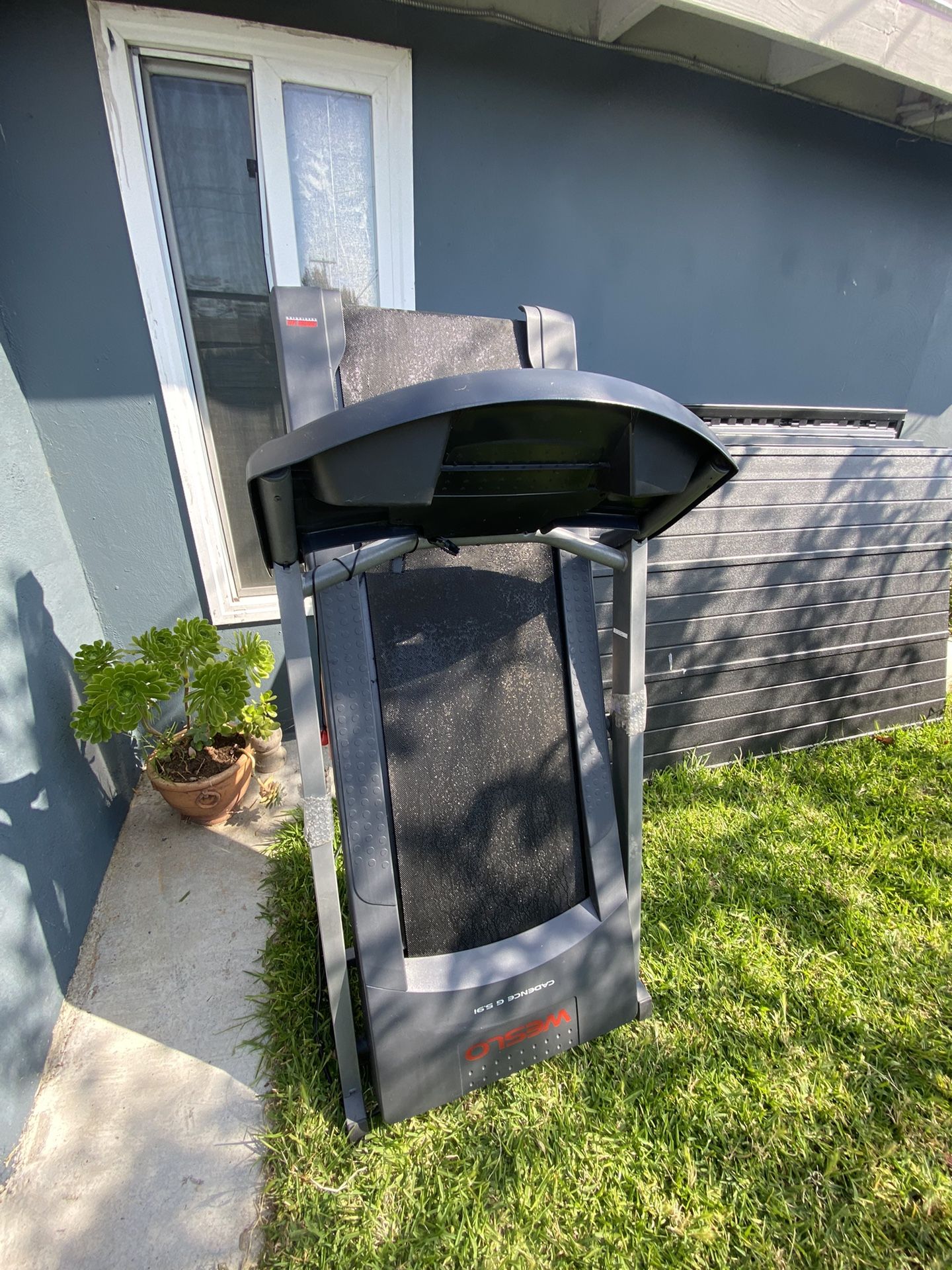 Weslo Treadmill Bluetooth