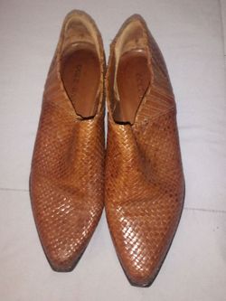 Low Boots