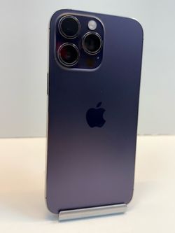 Apple iPhone 14 PRO MAX 128gb. ( Fully Unlocked Phone )