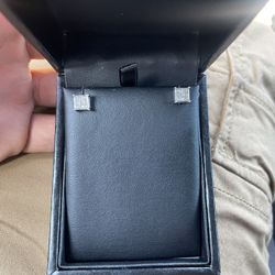 REAL diamond Earrings 