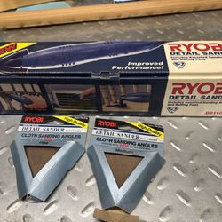 Ryobi Detail Sander