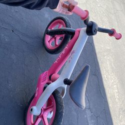 Small Kids Training Bike