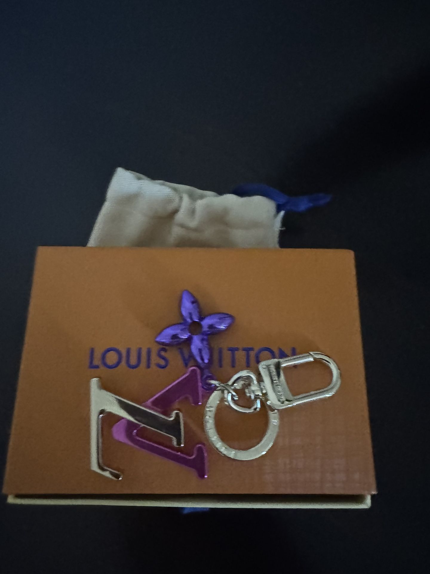 Louis Vuitton Keychain