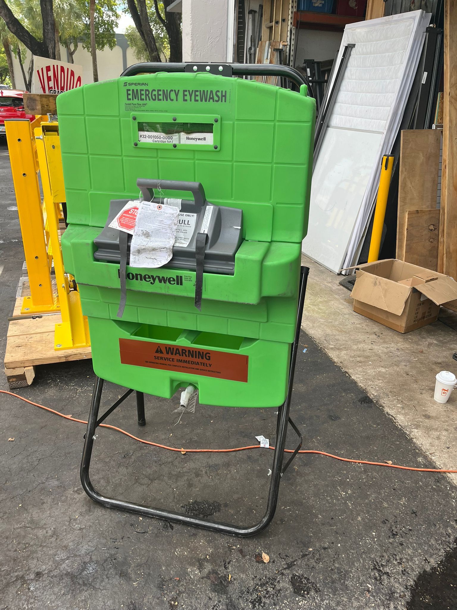 Stasion De La ado De Ojos