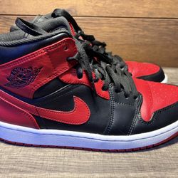 Nike Air Jordan 1 Bred Men’s 10.5