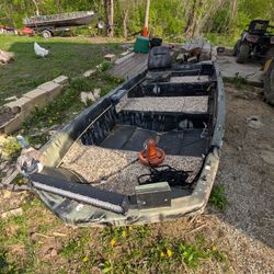 Sears Gamefisher 12'