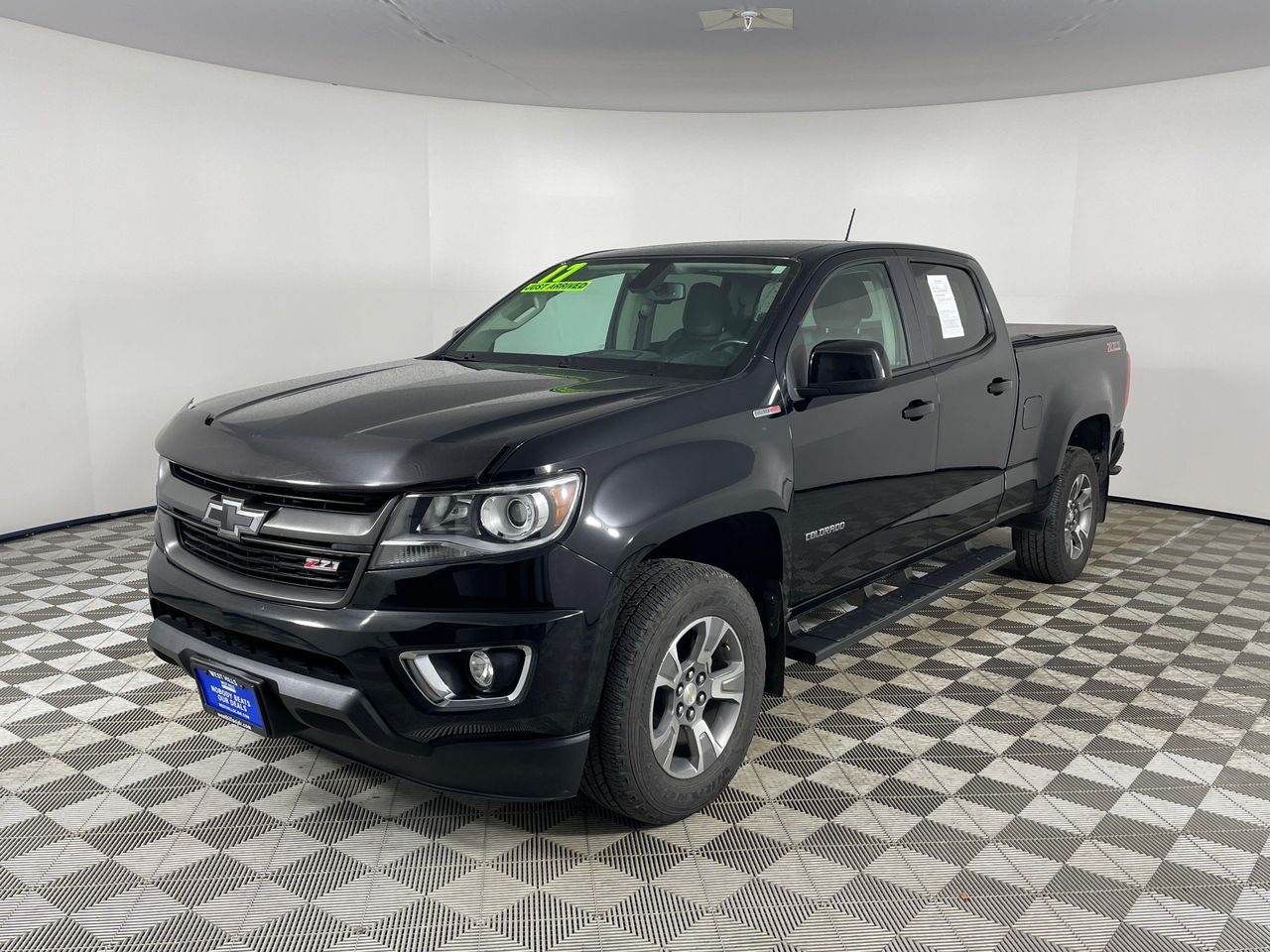 2017 Chevrolet Colorado