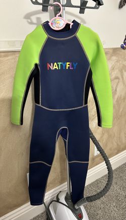 Like New Wetsuit 
