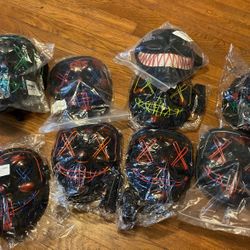 Light up Mask