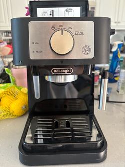 De'Longhi Espresso Machine