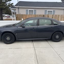 2009 Chevrolet Impala