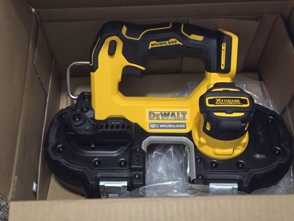 Dewalt Bandsaw