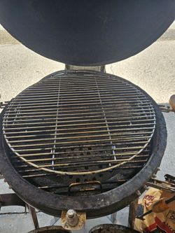 Vision grill
