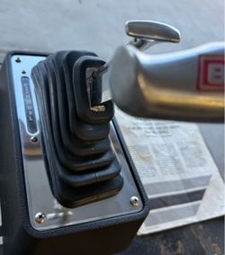 B&M Mega Shifter