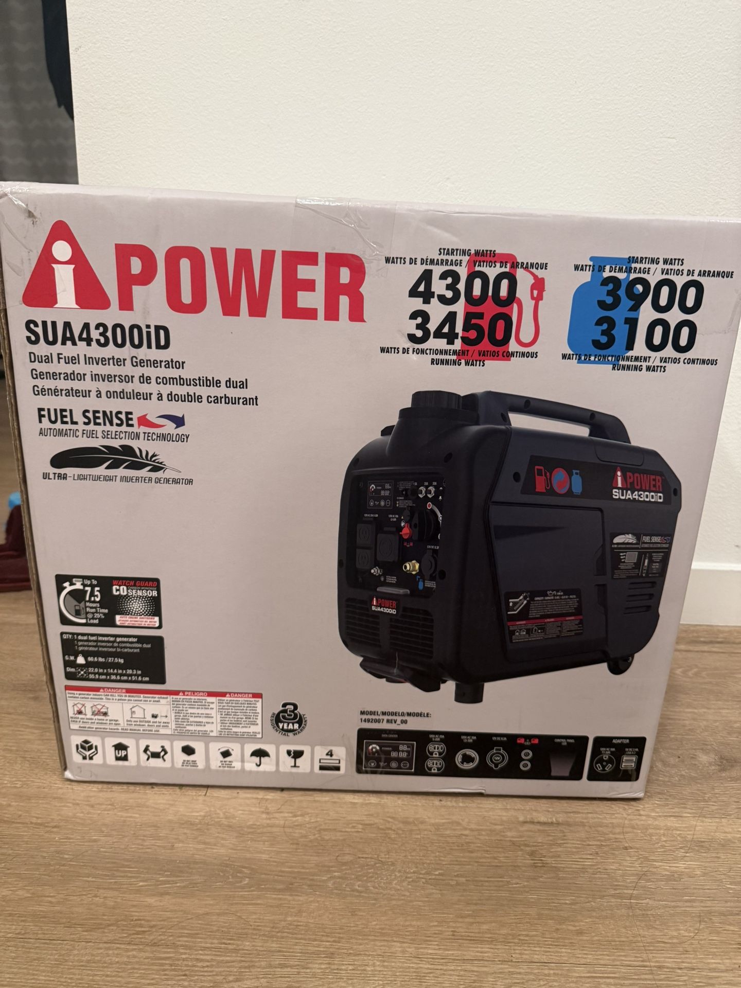 Power Generator
