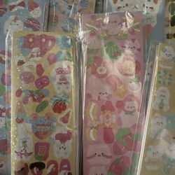 Kawaii Stickers 
