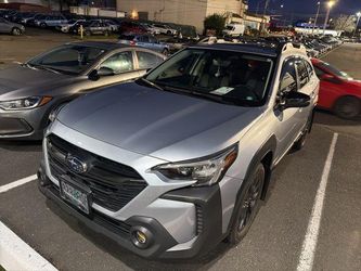 2023 Subaru Outback