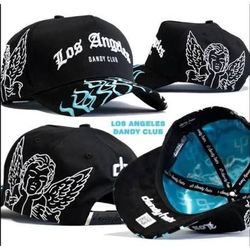 DANDY HATS LOS ANGELES ,👼🔵