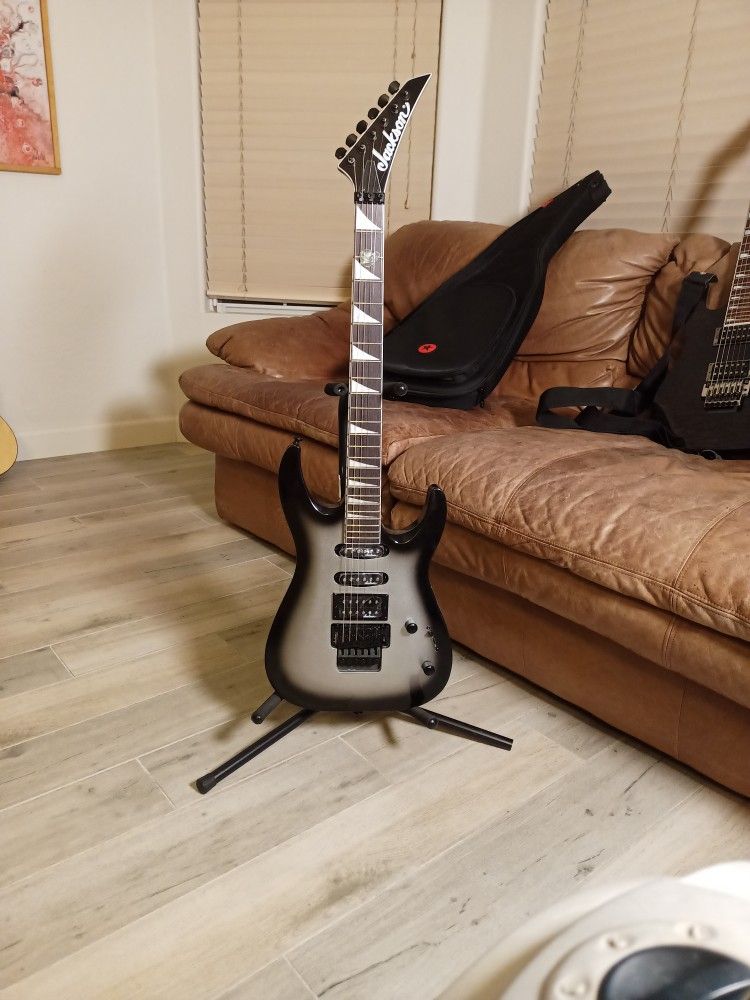 Jackson Guitar New 