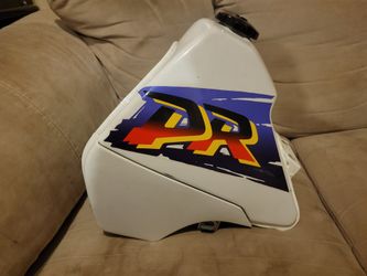 OEM Gas Tank From 1996 DR350SE