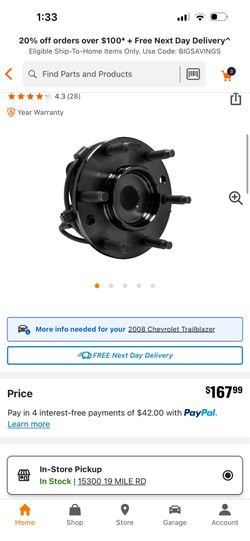 Wheel bearing