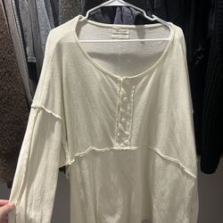 UO White Top