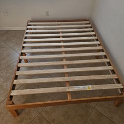 Bed Frame full size