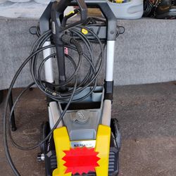 Pressure Washer