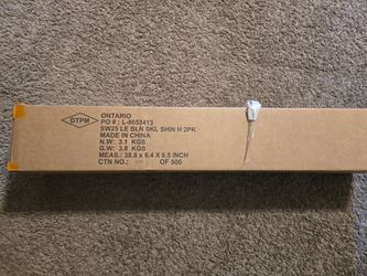 Star Wars Ahsoka Baylan Skoll & Shin Hati Lightsaber Hilt Set