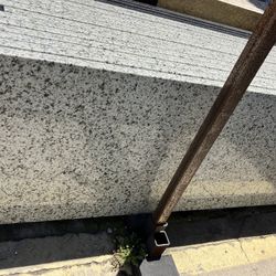 Verde Perla Granite – 108x26" Countertop | Discount Sale!