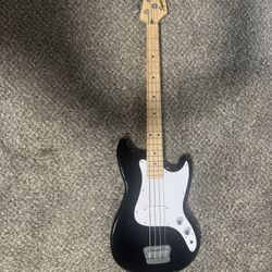Bass Guitar 