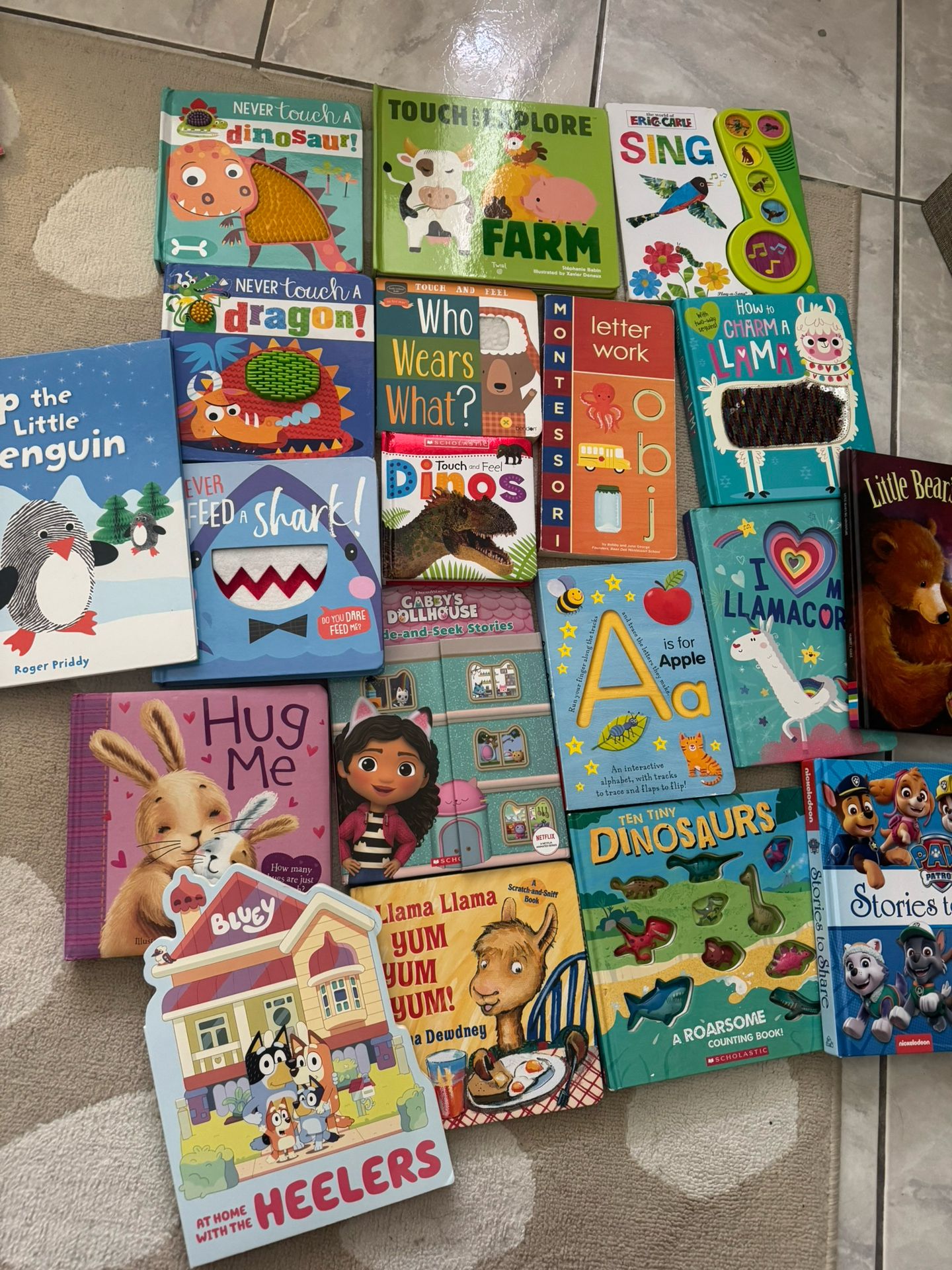 Like New Kids Books