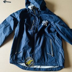 New York Yankees NY Carl Banks Hoodie Jacket